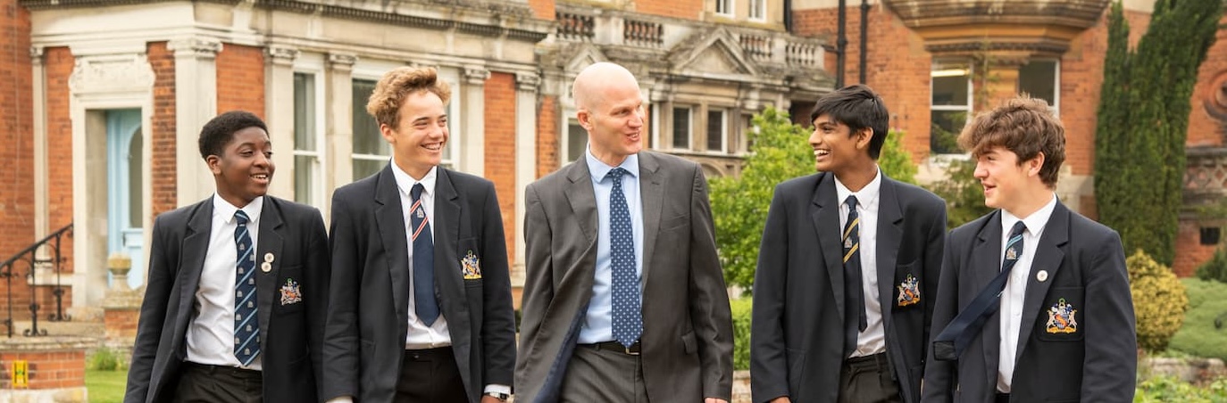 Haberdashers’ Aske’s Boys’ School 